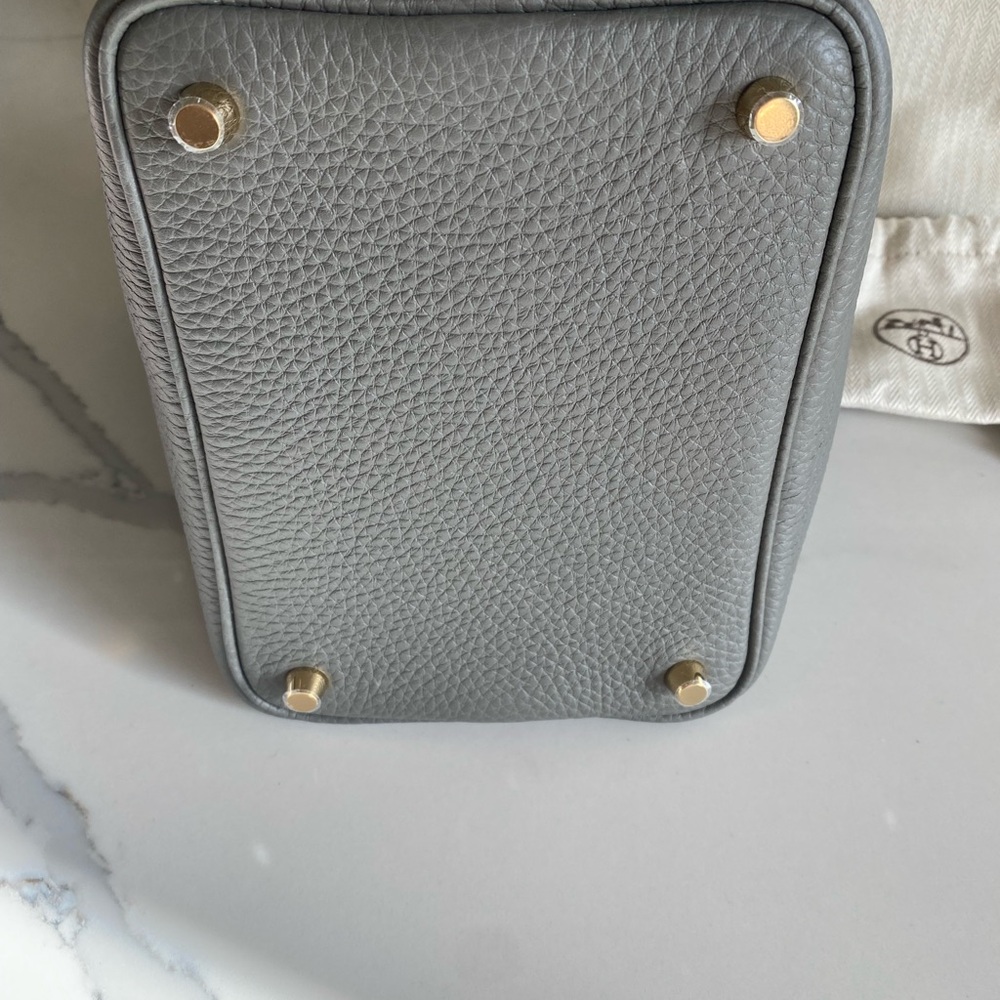 Hermes Picotin 18 - Picture 4 of 5